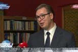 VUČIĆ SE OBRATIO IZ DAVOSA: Ovde je jedna tema Ukrajina i sve što se tamo dešava, sve ostalo je skrajnuto