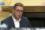 VUČIĆ DIREKTNO IZ DAVOSA: Ne uvodimo vanredno stanje, ali moramo da radimo