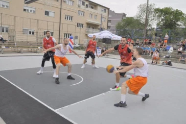 U OVOM SPORTU SMO VEĆ OSVAJALI OLIMPIJSKE MEDALJE: Sada se RODA 3x3 Prvenstvo Srbije nastavlja turnirima u Staroj Pazovi i Kosovskoj Mitrovici!