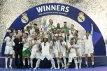 UEFA: Izvinjenje navijačima zbog incidenata uoči finala Lige šampiona!