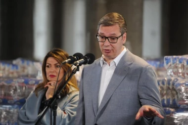 VUČIĆ: ŽIVIMO SA VELIKIM PRITISCIMA! Uspeli smo da zadržimo stav koji imamo od prvog dana!