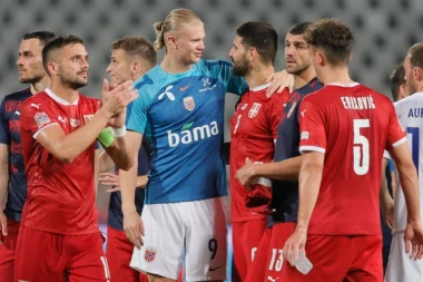 LOŠE SEĆANJE! "Orlovima" u Norveškoj sudi arbitar koji je bio glavni na meču posle kog je bila tužna čitava Srbija (FOTO)