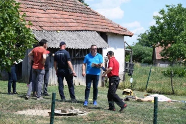 NOŽEM USMRTIO VANBRAČNU PARTNERKU: Saslušan Zoran koji je na svirep način ubio Snežanu u Barajevu