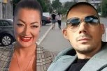 Bivši dečko Sandre Rešić šeta VATRENU CRNKU: Nova devojka Miroslava Ilića izgleda kao milion dolara, pevačicu definitivno preboleo? (PAPARACO FOTO)