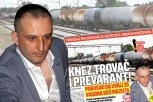 AFERA "MAZUT": Ipak uvalio sporni tovar! Knez uspeo da prevari Bosance!