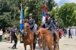 OBELEŽEN DAN POLICIJE: Svečani defile i niz manifestacija na Kalemegdanu! Građani oduševljeni! (FOTO, VIDEO)