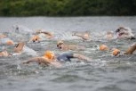 NEDELJA JE DAN ZA TRIATLON: Na Adi se održava Otvoreno državno prvenstvo!