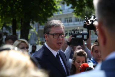 SUTRA U 11 ČASOVA: Vučić na otvaranju sektora B5 obilaznice oko Beograda