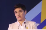 Brnabić: Srbija je u posebno teškoj situaciji, evropski put uslovljen je priznanjem Kosova! Kad pogledaju Srbiju, kao u ogledalu vide licemerje i bruku!