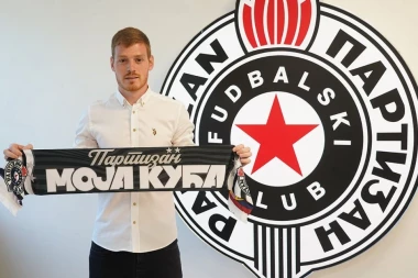 U Humskoj zbog titule: Filipović podgrejao NADU Grobara posle POTPISA za Partizan!