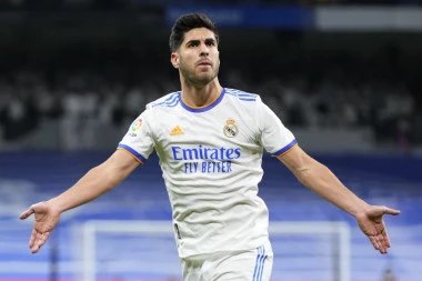 Asensio odbio Liverpul, potpisuje za prvaka Italije!