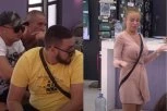 Sprdao se sa mnom i DEGRADIRAO me! Nevena urla od PLAČA, potpuno slomljena zbog Zole (VIDEO)