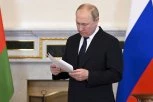 Putin sprema bolan udarac ZAPADU! Ako ovo uradi ima sve da se puši! Važna američka institucija uputila hitnu depešu klijentima!