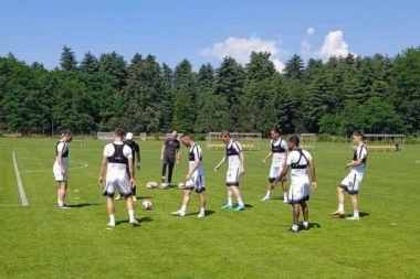 Dvojica IN, jedan OUT: Partizan kompletira roster za predstojeću sezonu!