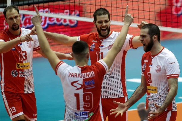JUNIORI OK VOJVODINE ODBRANILI TITULU:  Nikad neizvesnije finale!