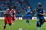 Zvezdino kasno buđenje, Zenit bolji u Sočiju (VIDEO/FOTO)