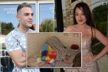 TRESLA SE SOBA: Sandra i Anđelo završili ispod jorgan planine, varnice letele IZOLACIJOM! (VIDEO)