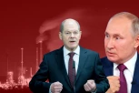"PUTINOV PREDLOG JE NEOZBILJAN": Šolc oduvao predsednika Rusije, očekuje se žestoka reakcija iz Kremlja