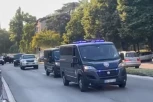 KLAN VELJKA BELIVUKA POD JAKIM OBEZBEĐENJEM VRAĆEN U PRITVOR: Završeno današnje ročište (VIDEO)