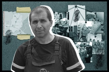 KO JE BIO NINOSLAV JOVANOVIĆ? Prvi put osuđen je 1996. godine, njegova dela zgrozila su i potresla Srbiju