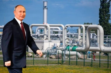 PUTIN PRESEKAO - EVROPA MOŽE DA ODAHNE: Severni tok je udarna informacija - GAS PONOVO TEČE!