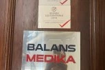 "BALANS MEDIKA" NIJE IMALA LICENCU MINISTARSTVA ZDRAVLJA: Bez dozvole lečili  ljude 28 godina!