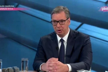 VUČIĆ PORUČUJE: Moramo izbeći rat po svaku cenu!