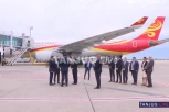 PREDSEDNIK OTKRIO KAKO ĆE SE ZVATI AVION! Letelica do Pekinga nosiće ime našeg velikog naučnika!