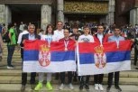 JOŠ JEDAN VELIKI USPEH NAŠE MATEMATIČKE EKIPE: Četiri medalje na Međunarodnoj olimpijadi u Norveškoj