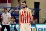 NIKOLA KALINIĆ JE ZVEZDIN: Iskusni košarkaš se vratio na Mali Kalemegdan