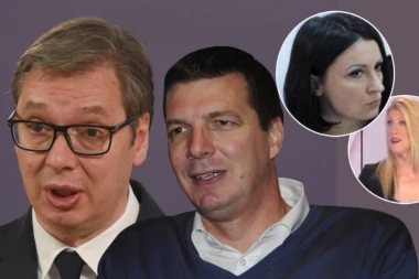 POLAKO, POLAKO, SVI ĆETE ODGOVARATI! Vladanka Malović reagovala na intervju Jelene Zorić: ODVRATNA JE LAŽ DA JE ANDREJ VUČIĆ POVEZAN SA JOVANJICOM!