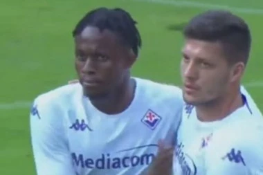 SRPSKA GOL-MAŠINA: Nemilosrdni Jović ponovo pogodio za Fiorentinu! (VIDEO)