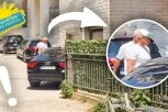 Dejan i David UHVAĆENI u Budvi! Braća u besnim kolima nakon BURNE NOĆI luduju! (PAPARACO FOTO/VIDEO)