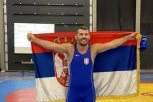 Srbiji još dva najsjajnija odličja u Roterdamu: "Penzioner" Štefanek lagano do zlatne medalje