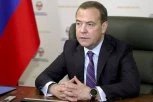 "GOREĆETE U PAKLU!" Medvedev žestoko zapretio Americi zbog ukrajinskog udara na Sevastopolj