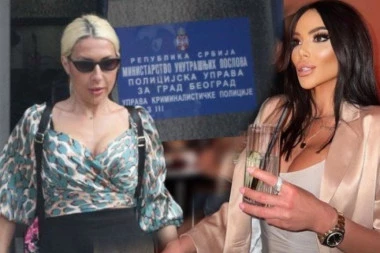 Tamara Đurić najavila KONTRATUŽBU Jeremićevoj: Starleta poslala poruku voditeljki Pinka, pa stavila tačku na odnos sa Veljom Nevoljom! (FOTO)