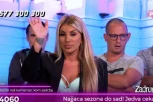 Dalila pozirala na bazenu, razgolićena uživa sa NOVIM DEČKOM: Evo šta je Filip Car ispustio iz ruku! (FOTO)