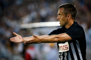 RADOVIĆ ZAGRMEO: Partizan je dotakao DNO, a biće i još gore - vreme je da neki napuste fotelje u kojima im se osladilo da sede!