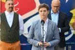 OČEKUJEM DA ĆE ČLANOVI TIMA BITI POZNATI DO KRAJA SEPTEMBRA! Brnabić otkrila: Mislim da je prirodno da on bude vicepremijer!