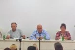 RADNICI JKP "STANDARD" jednoglasno podržali PALMU i rad LOKALNE SAMOUPRAVE (FOTO/VIDEO)