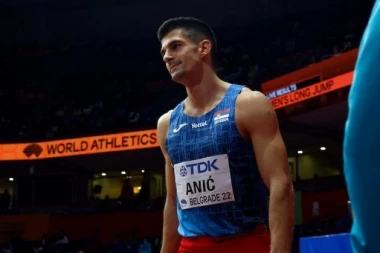 VELIKI PEH ZA SRBINA: Lazar Anić ODUSTAO od borbe za medalju!