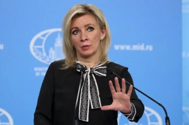 "KINA I RUSIJA SPREMAJU ZAJEDNIČKI ODGOVOR ZA AMERIKANCE!" Zaharova otvoreno zapretila Vašingtonu  - Ameri otvorili "Pandorinu kutiju"