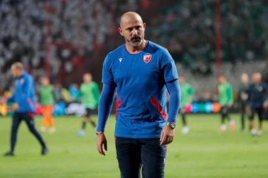 "ŠAMAR" ZA STANKOVIĆA: Mister blizu selidbe u Seriju B (FOTO)