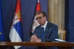 PREDUZELI SMO MERE ZA ZAŠTITU OTADŽBINE: Predsednik Vučić o odlučnim koracima za rešavanje krize na KiM