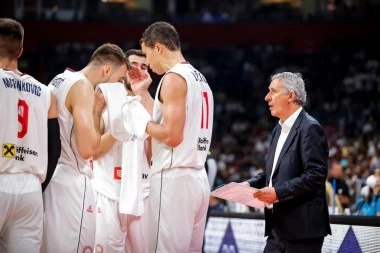 "ORLOVI" I PEŠIĆ U ŠOKU: Srbija saznala LOŠE VESTI pred Mundobasket!