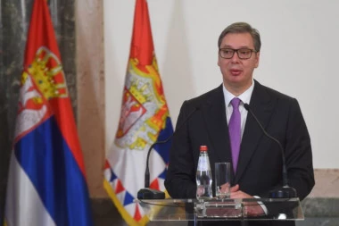 VUČIĆ SE SASTAO SA STJUARTOM PIČOM! Bilo je reči i o dijalogu Beograda i Prištine