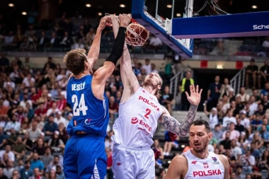 Silni Poljaci! Ni Veseli nije pomogao, poraz Čeha na startu Eurobasketa! (VIDEO)