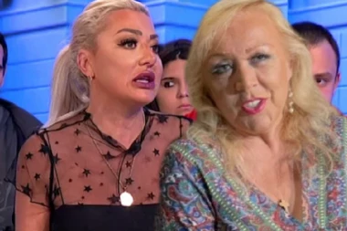 "Nemoj da mu to bude POSLEDNJE..." Cica i Sandra Rešić slale Zorici Marković PRETNJE SMRĆU njenom sinu, ona obelodanila sve! (VIDEO)