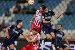 VELIKI KIKS CRVENE ZVEZDE: TSC odneo bod sa Marakane, šampionska trka se vraća!