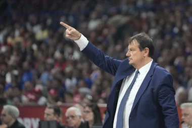 ATAMAN PRED MEČ U BEOGRADU: Kad je Belgija pobedila Srbiju, možemo i mi